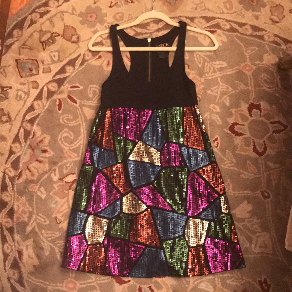 LaRok Cocktail Dress